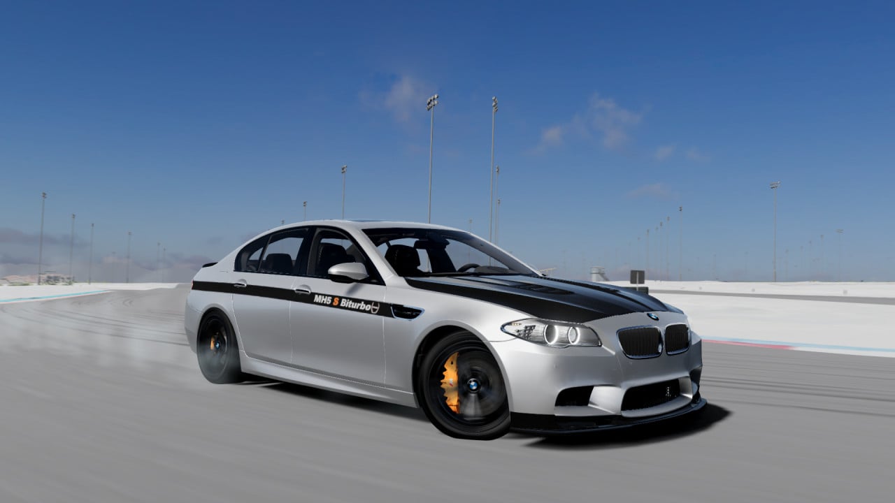 BMW m5 f10 2011 to 2016 [PAID]